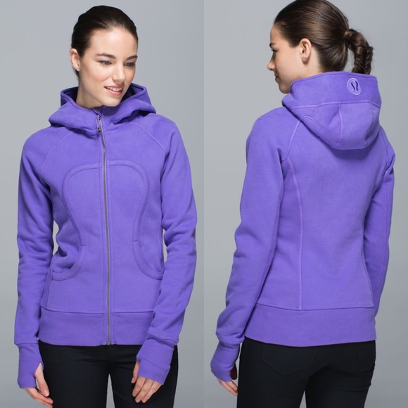 lululemon athletica Tops - MAKE OFFER!!! Lululemon Scuba Hoodie II